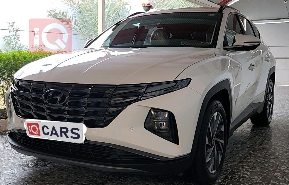 هيونداي توسان